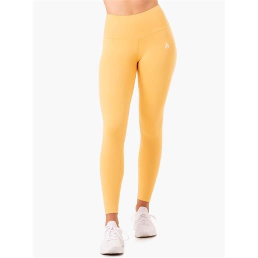 Ryderwear women's leggings staples scrunch bum mango