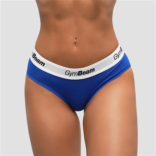 GymBeam bikini briefs 3pack royal blue