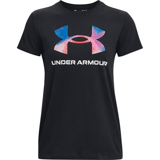 Under Armour women's t-shirt w sportstyle logo ss