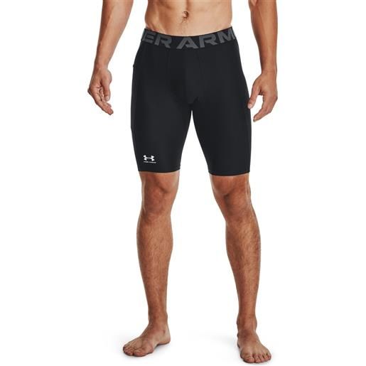 Under Armour compression shorts hg armour long shorts black