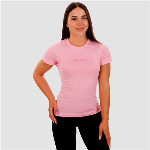 BeastPink t-shirt donna daily rose pink