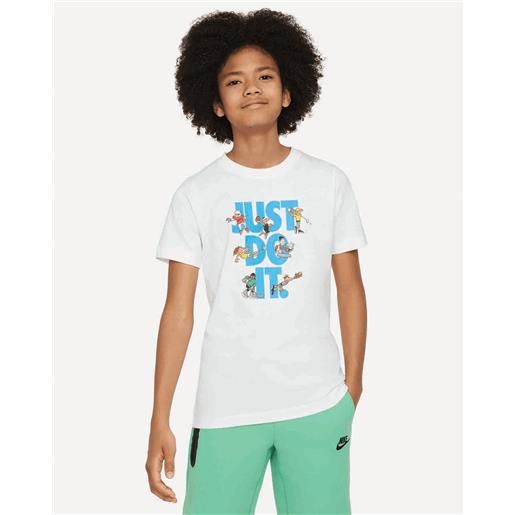 Nike jdi pippots jr - t-shirt