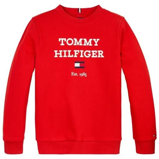 Tommy Hilfiger th logo sweatshirt
