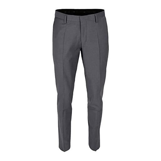 Roy Robson sottile pantaloni eleganti, grigio (antracite 8), w38 / l34 uomo