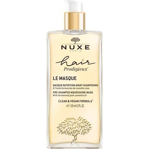 Nuxe hair prodigieux maschera nutriente pre-shampoo 125ml