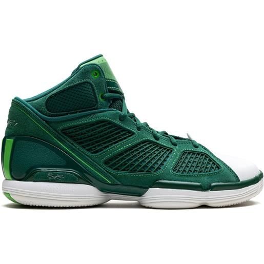 adidas sneakers d rose 1.5 - verde