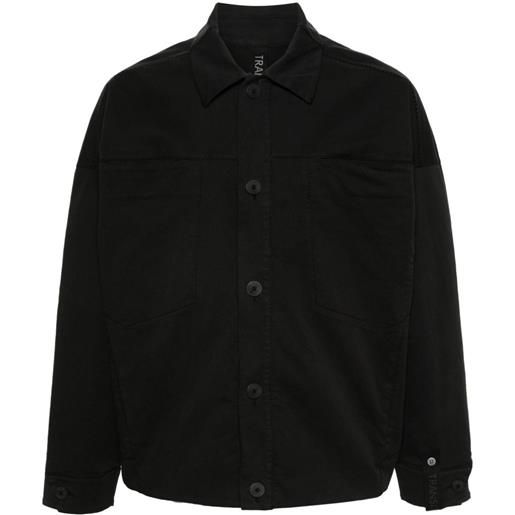 Transit giacca-camicia - nero