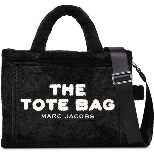Marc Jacobs borsa the tote media - nero