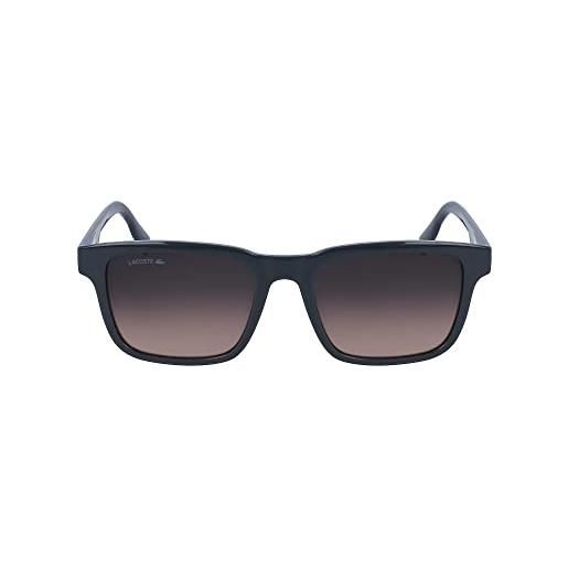 Lacoste l997s sunglasses, 024 dark grey, 54 unisex