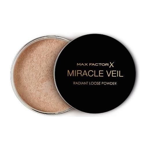 Max Factor cipria minerale in polvere miracle veil (radiant loose powder) 4 g