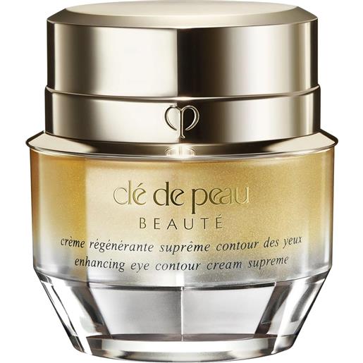 Clé de Peau Beauté crema contorno occhi supreme (enhancing eye contour cream) 15 ml