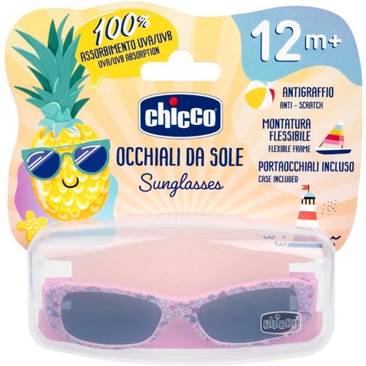 CHICCO (ARTSANA SpA) chicco occhiali da sole 12mesi+ girl