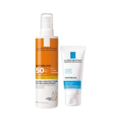 LA ROCHE POSAY-PHAS (L'Oreal) anthelios spray shaka+posthel. 