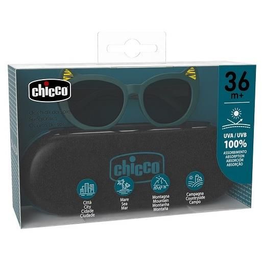 CHICCO (ARTSANA SpA) chicco occhiali da sole 36mesi+ bimba