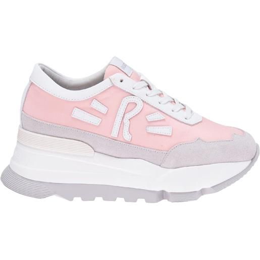 RUCO LINE sneakers aki 300 bomber rosa / 36