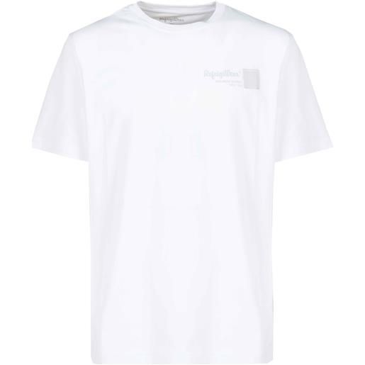 Refrigiwear t-shirt blanco
