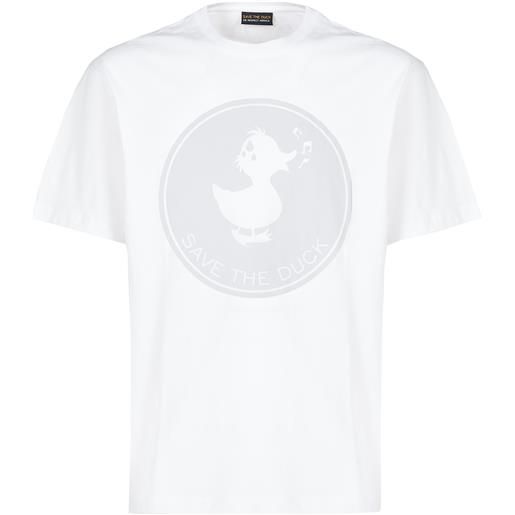 Save The Duck t-shirt uomo pepo
