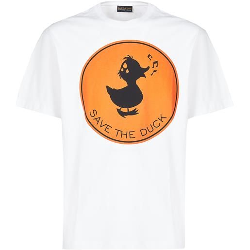 Save The Duck t-shirt uomo sabik