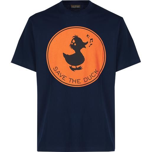 Save The Duck t-shirt uomo sabik