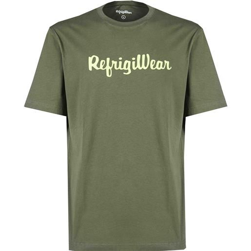 Refrigiwear t-shirt davis