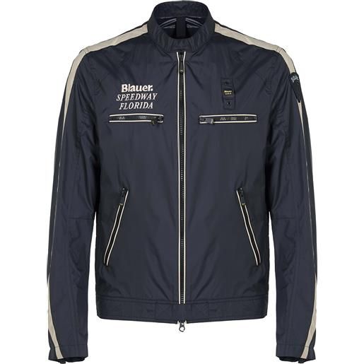 BLAUER giubbino blauer biker speedway forida jacob nero