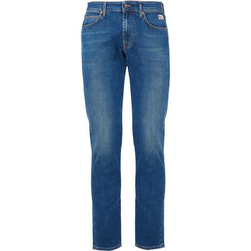 Roy Roger's jeans 517 weared 10