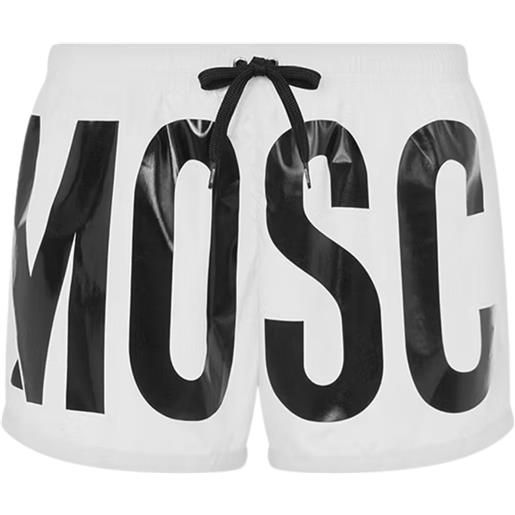 Moschino boxer mare maxi logo