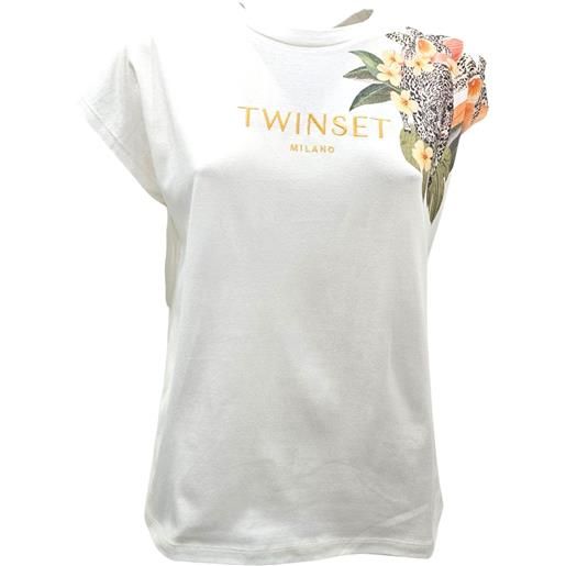 TWINSET t-shirt con logo