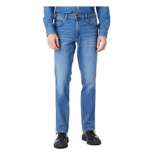 Wrangler greensboro jeans, new favorite, 29w / 30l uomo