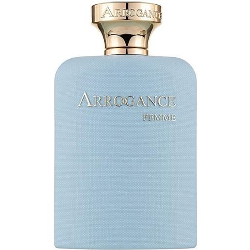 Arrogance femme anniversary eau de parfum 100 ml
