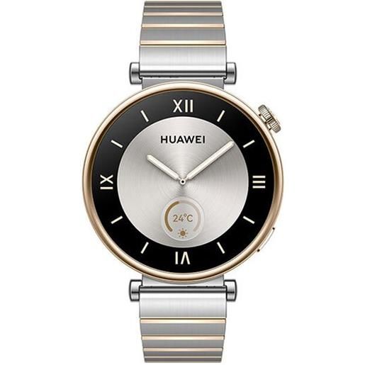 Huawei gt4 41 mm smartwatch argento
