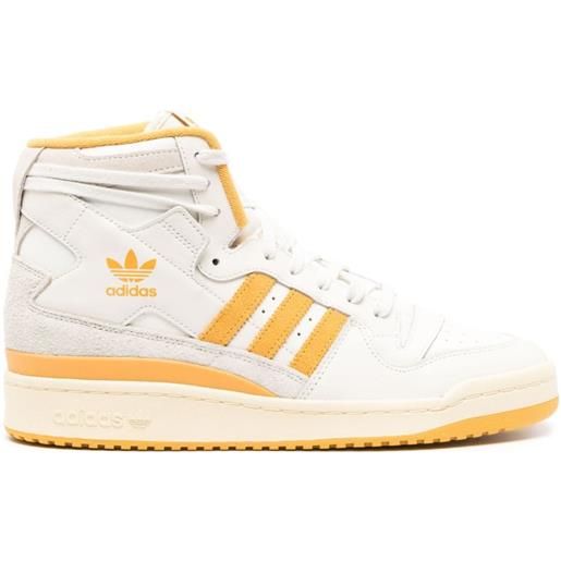 adidas sneakers alte - bianco