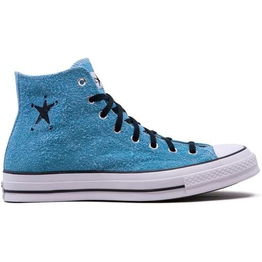 Converse sneakers chuck 70 "blue" Converse x stussy