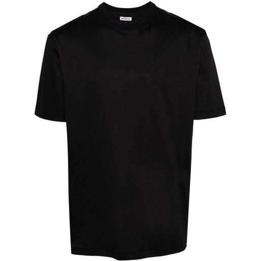 Kiton t-shirt - nero