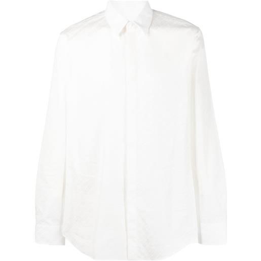 FENDI camicia - bianco