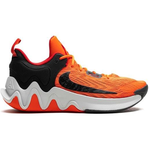 Nike sneakers giannis immortality 2 "safety orange" - arancione