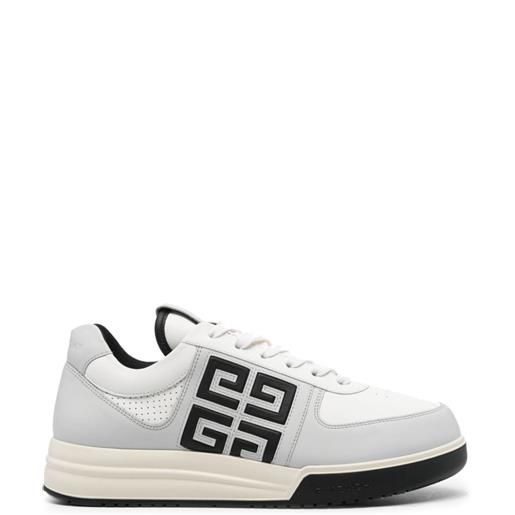 Givenchy sneakers in pelle g4 - grigio