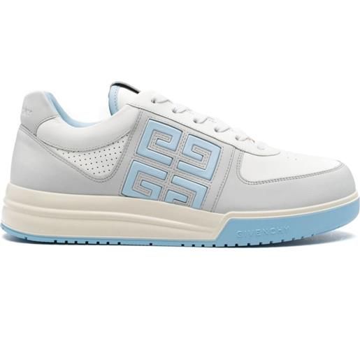 Givenchy sneakers in pelle g4 - grigio