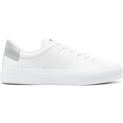 Givenchy sneakers city sport - bianco