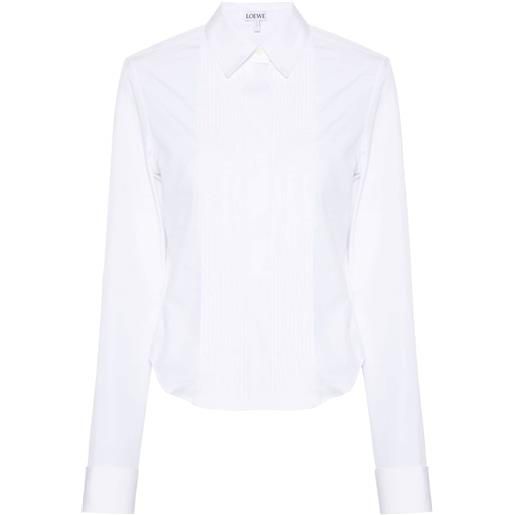 LOEWE camicia - bianco
