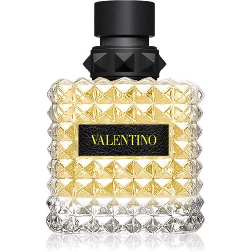 Valentino born in roma yellow dream donna 100 ml