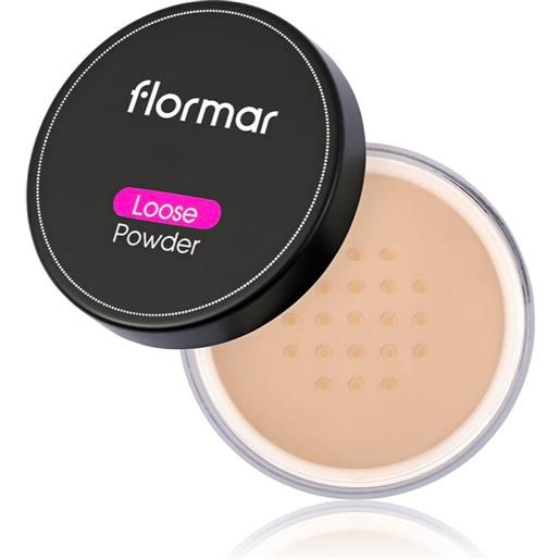 flormar loose powder loose powder 18 g