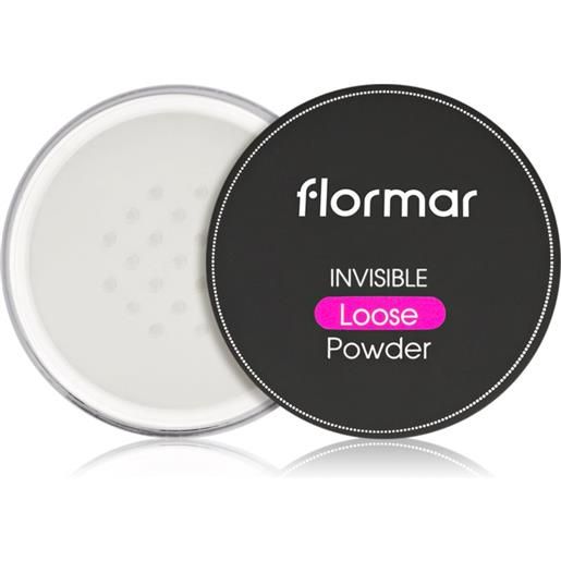 flormar loose powder invisible 18 g