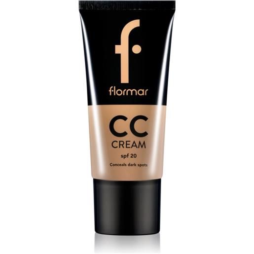 flormar cc cream anti-fatigue 35 ml