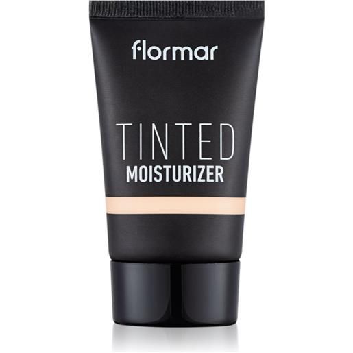 flormar tinted moisturizer tinted moisturizer 30 ml