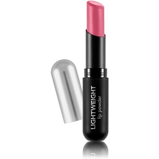 flormar lightweight lip powder lipstick 3 g