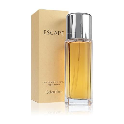 Calvin Klein escape eau de parfum do donna 100 ml
