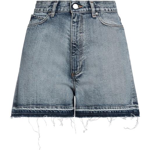 RED Valentino - shorts jeans