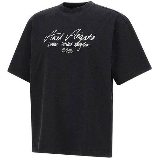 AXEL ARIGATO - t-shirt