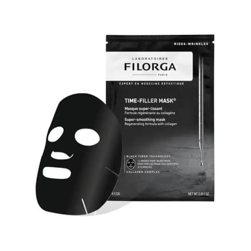 Filorga time filler mask maschera viso, 12 pz